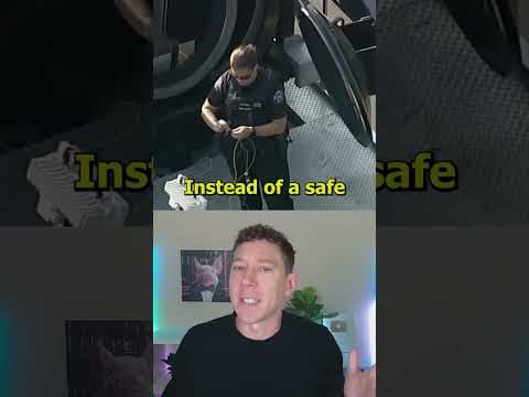 YouTube thumbnail for Cops blowing up a neighbourhood