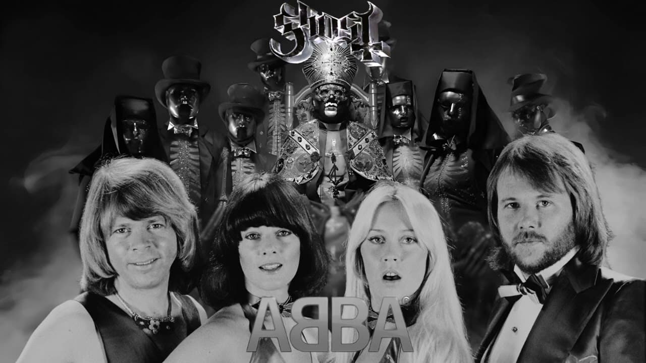 YouTube thumbnail for What if AᗺBA wrote "CENOTAPH" by GHOST