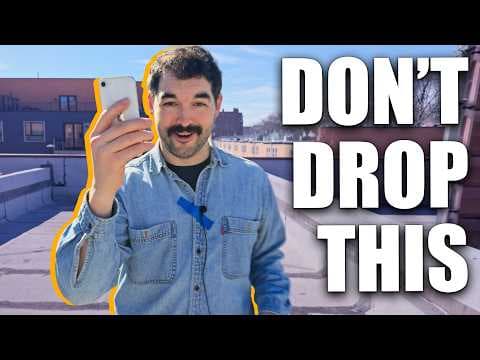 YouTube thumbnail for Your Phone's Nasty Little Secret