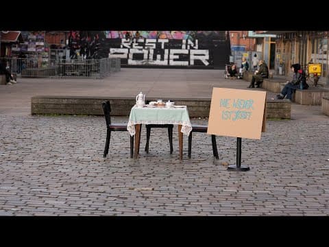 YouTube thumbnail for Marlo Großhardt - Oma #NieWiederIstJetzt