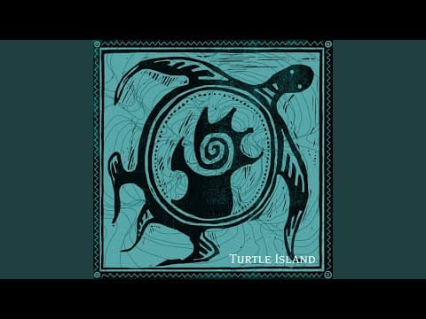 YouTube thumbnail for Renee Christine - Turtle Island