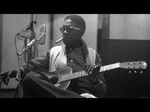 YouTube thumbnail for Lightnin' Hopkins—  It's A Sin To Be Rich, It's A Low Down Shame To Be Poor (1960) [blues]