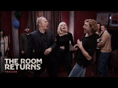 YouTube thumbnail for THE ROOM RETURNS - Official Trailer (HD)