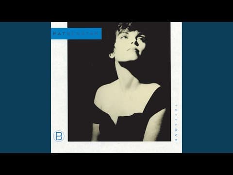 YouTube thumbnail for Pat Benatar - I've Got Papers On You