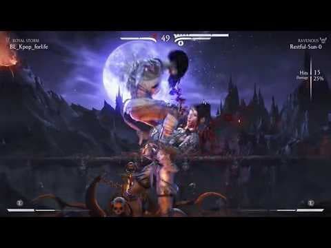 YouTube thumbnail for Quick Taste (Mileena) - The Most Satisfying Mouthful in Gaming [Mortal Kombat X] [Essay]