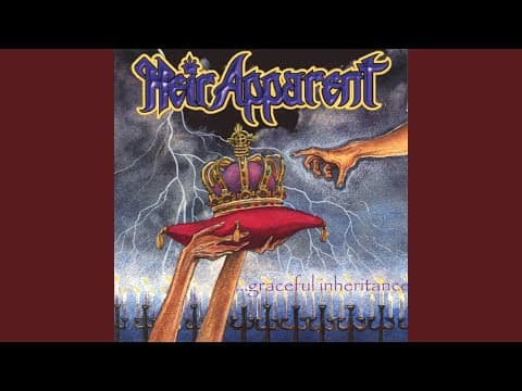 YouTube thumbnail for Heir Apparent - Masters of Invasion