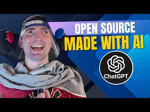 YouTube thumbnail for He build a custom accessibility software so his brother could communicate