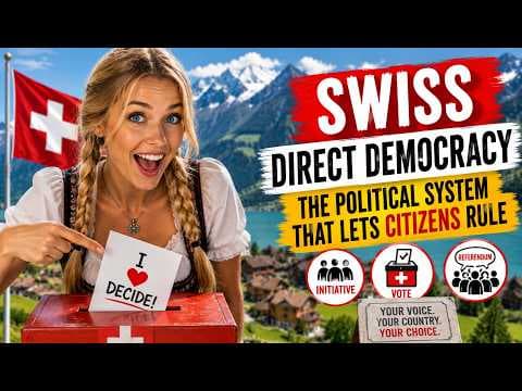 YouTube thumbnail for The Political System That Lets Citizens Rule