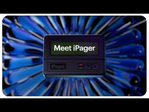YouTube thumbnail for Google takes a dig at apple for not incorporating cross platform messaging