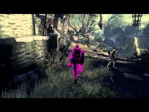 YouTube thumbnail for Dark Souls 3: Purple Phantom Adventures
