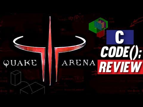 YouTube thumbnail for How 1999 Quake 3 Teaches Elite Software Engineering