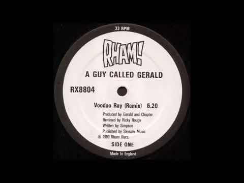 YouTube thumbnail for A Guy Called Gerald - Voodoo Ray (Original Mix)