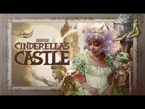 YouTube thumbnail for Cinderella's Castle [2:09:45] - Full musical by Team StarKid