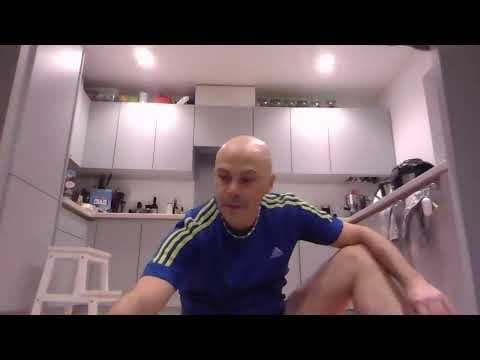 YouTube thumbnail for 20250116 - Body Weight WOrkout - Thursday Abs (CORE)