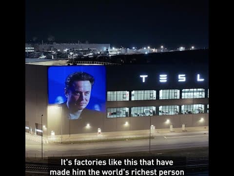 YouTube thumbnail for Heil Tesla