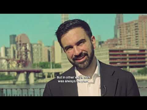 YouTube thumbnail for What we won on Election Day - Zohran Mamdani