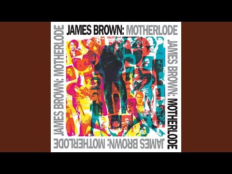 YouTube thumbnail for Posting the song that is in my head when I wake up #6: People Get Up (and Drive That Funky Soul) by James Brown, Fred Wesley and the J.B.'s