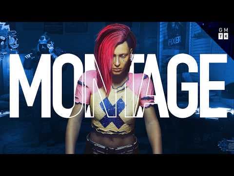 YouTube thumbnail for The Secrets Behind THAT Cyberpunk 2077 Montage | Game Maker's Toolkit