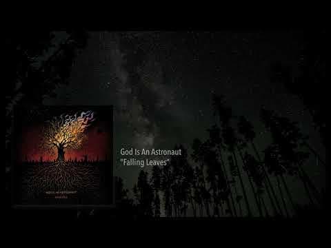 YouTube thumbnail for New Track by God Is An Astronaut - Falling Leaves!