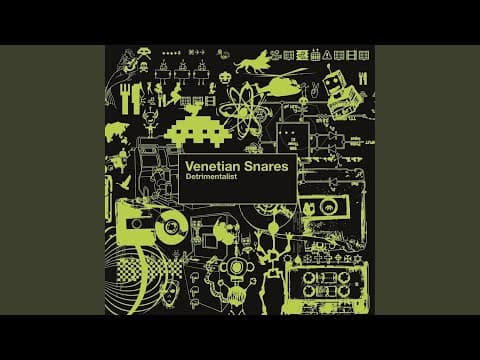 YouTube thumbnail for Venetian Snares – Bebikukorica Nigiri