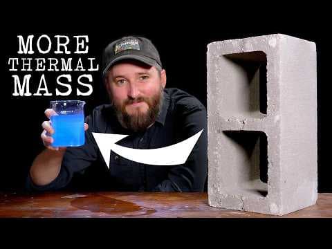 YouTube thumbnail for DIY Supermaterial Could Save You From Heatstroke: Salt based PCMs