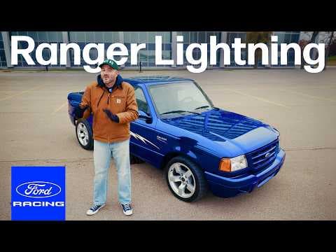 YouTube thumbnail for James Pumphrey Hits the Streets of Detroit in the Ranger Lightning