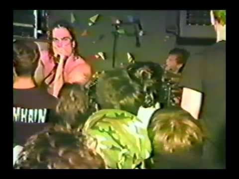 YouTube thumbnail for BLACK FLAG- 10/19/84 Maxwell's, Hoboken, NJ