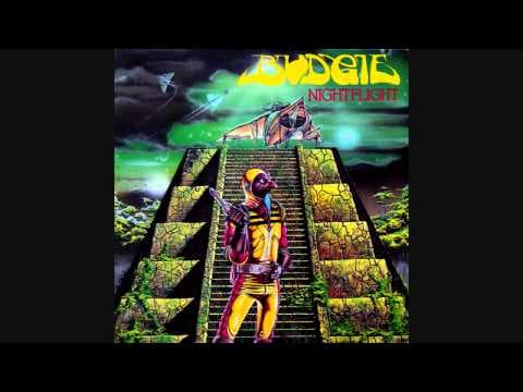 YouTube thumbnail for Budgie – I Turned to Stone (1981)
