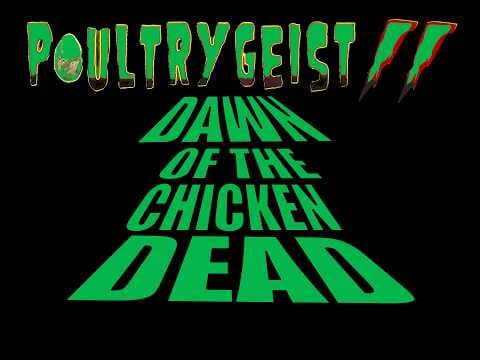 YouTube thumbnail for TROMA classic Poultrygeist getting a sequel: Dawn of the Chicken Dead