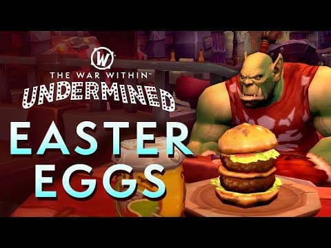 YouTube thumbnail for Official video: Top 5 Things You Missed in Undermine