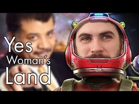 YouTube thumbnail for Internet Historian - The Engoodening of No Man's Sky - [53:50]