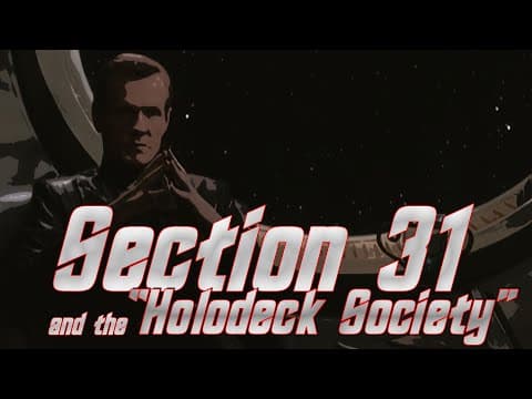 YouTube thumbnail for Feral Historian; Section 31