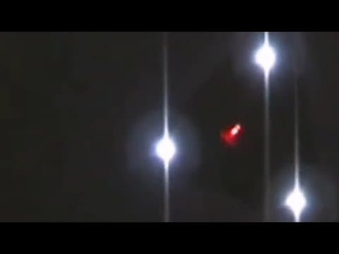 YouTube thumbnail for Triangle UFO Sighting in Guatemala City January 22, 2022