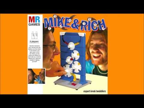 YouTube thumbnail for [ALBUM] Mike & Rich - Expert Knob Twiddlers (1996)
