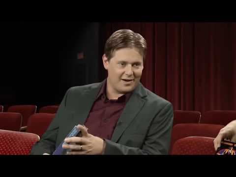 YouTube thumbnail for On Cinema Star Trek Debate