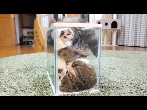 YouTube thumbnail for The correct way to enter a square fishbowl