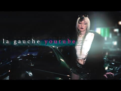 YouTube thumbnail for La Gauche Youtube.