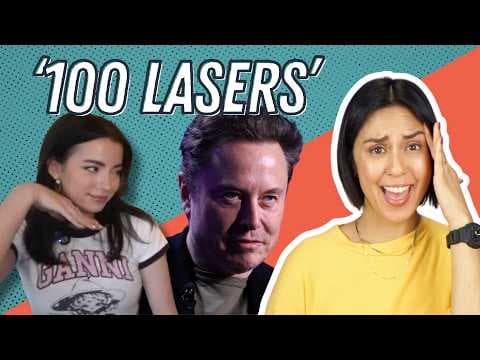 YouTube thumbnail for Ashley St. Clair Spills The Tea on Elon Musk