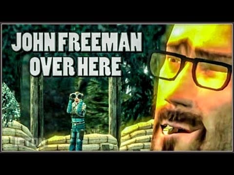 YouTube thumbnail for Half Life: Full Life Consequences
