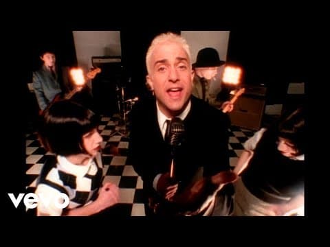 YouTube thumbnail for Goldfinger - Here In Your Bedroom