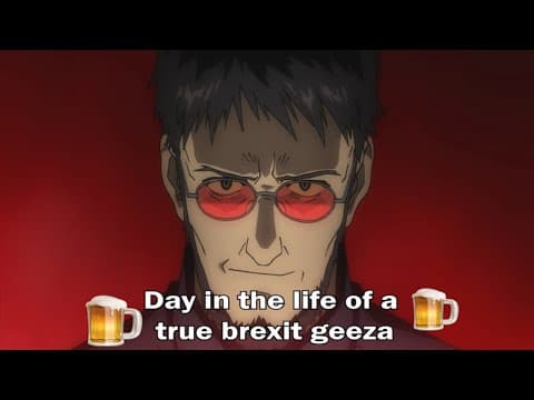 YouTube thumbnail for Day In The Life of a True Tokyo-3 Geeza