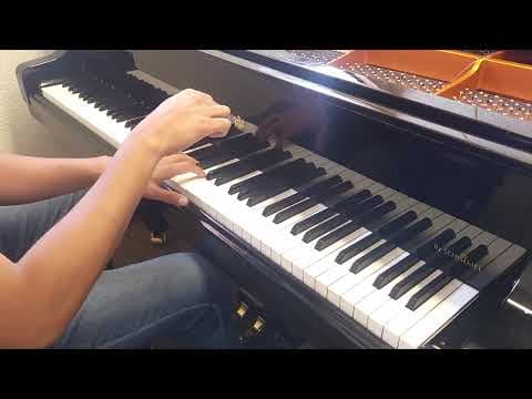 YouTube thumbnail for The Swan - Piano Improvisation