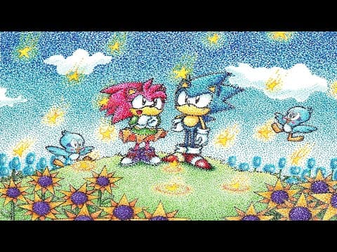 YouTube thumbnail for Sonic CD: The Unsung Masterpiece