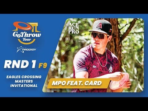 YouTube thumbnail for There's a new tour going around from GoThrow! Coverage by Ace run production. Playing at beautiful the Eagles Crossing!