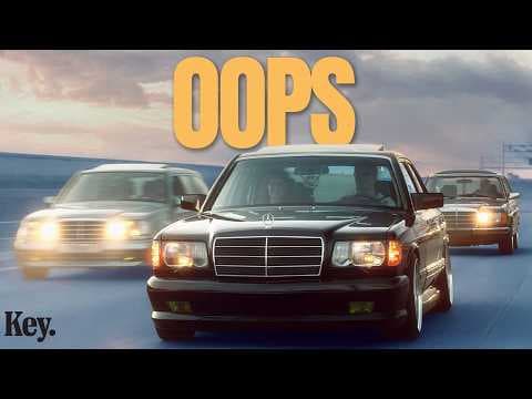 YouTube thumbnail for The Problem with Making the Perfect Car [15:37]