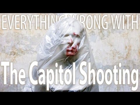 YouTube thumbnail for Do people believe that the jan 6 riot wasn't orchestrated?