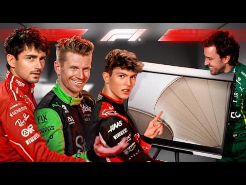 YouTube thumbnail for The Mystery Track Challenge! | Grill The Grid 2025 | Episode 2