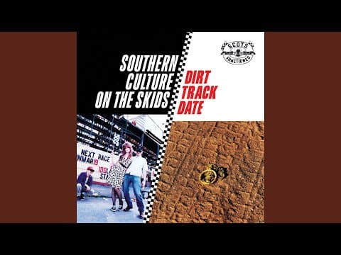 YouTube thumbnail for Camel Walk - Southern Culture on the Skids