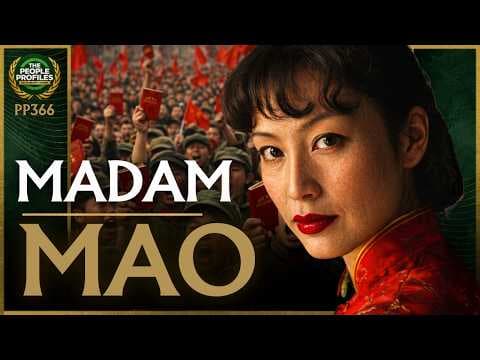 YouTube thumbnail for Jiang Qing - The Madness of Madame Mao Documentary