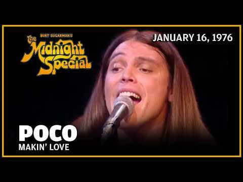 YouTube thumbnail for Poco - Makin' Love (live, 1976)